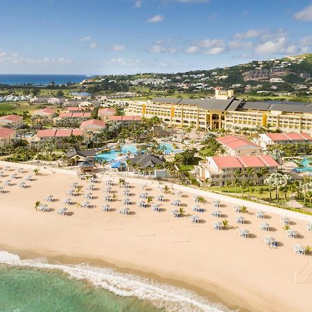 St Kitts Marriott Beach Resort, Casino & Spa Frigate Bay Ngoại thất bức ảnh