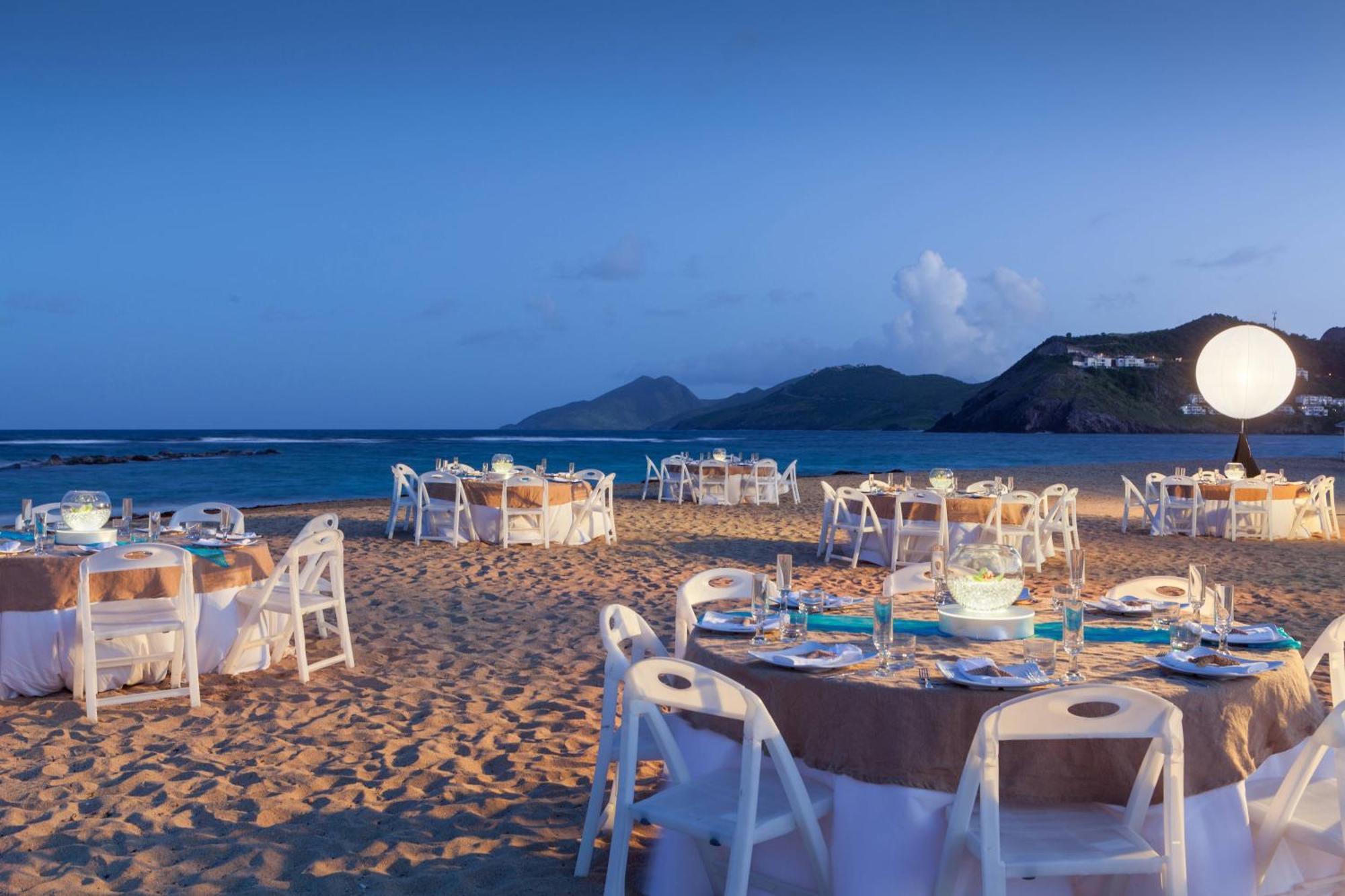 St Kitts Marriott Beach Resort, Casino & Spa Frigate Bay Ngoại thất bức ảnh