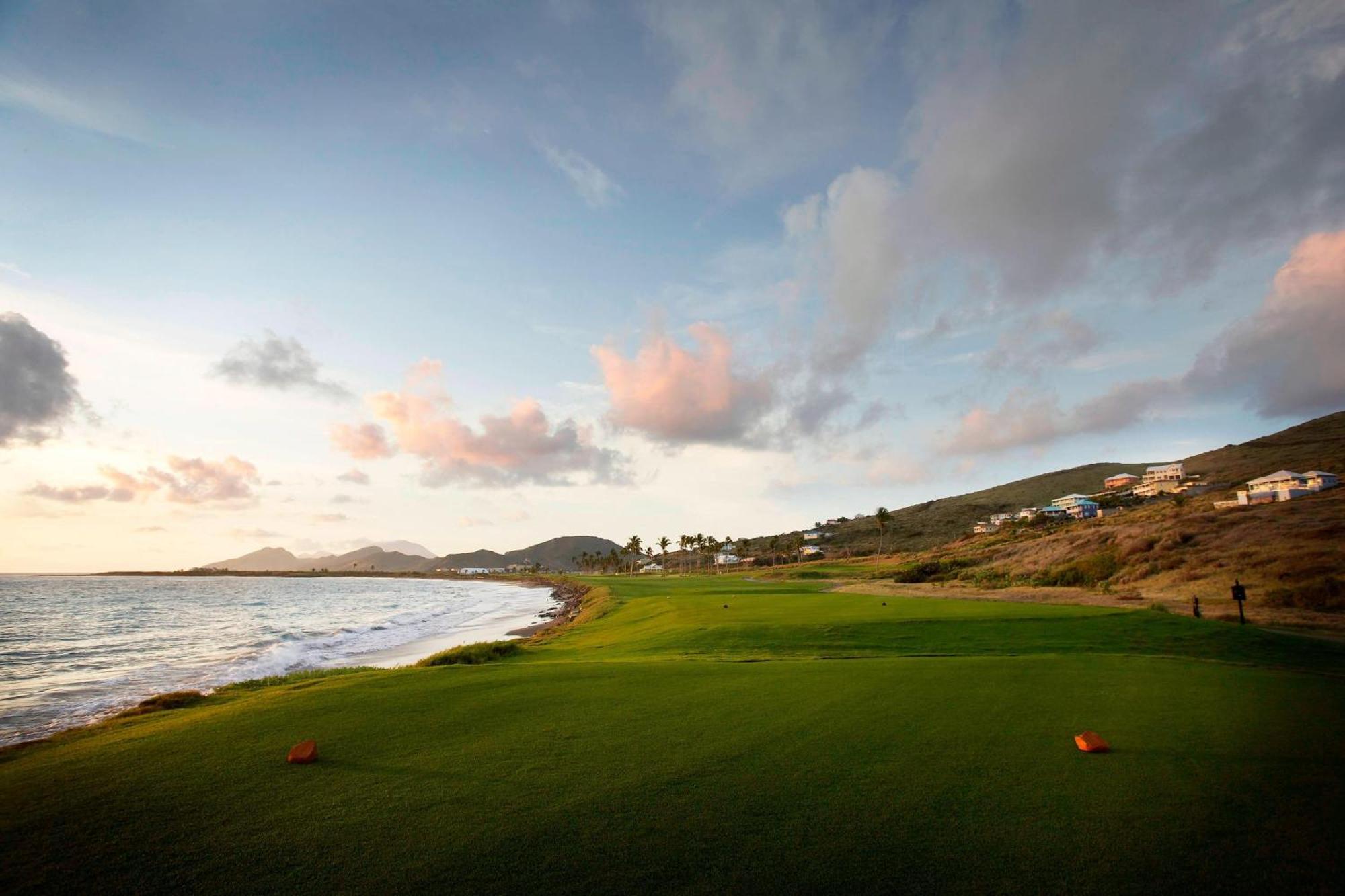 St Kitts Marriott Beach Resort, Casino & Spa Frigate Bay Ngoại thất bức ảnh