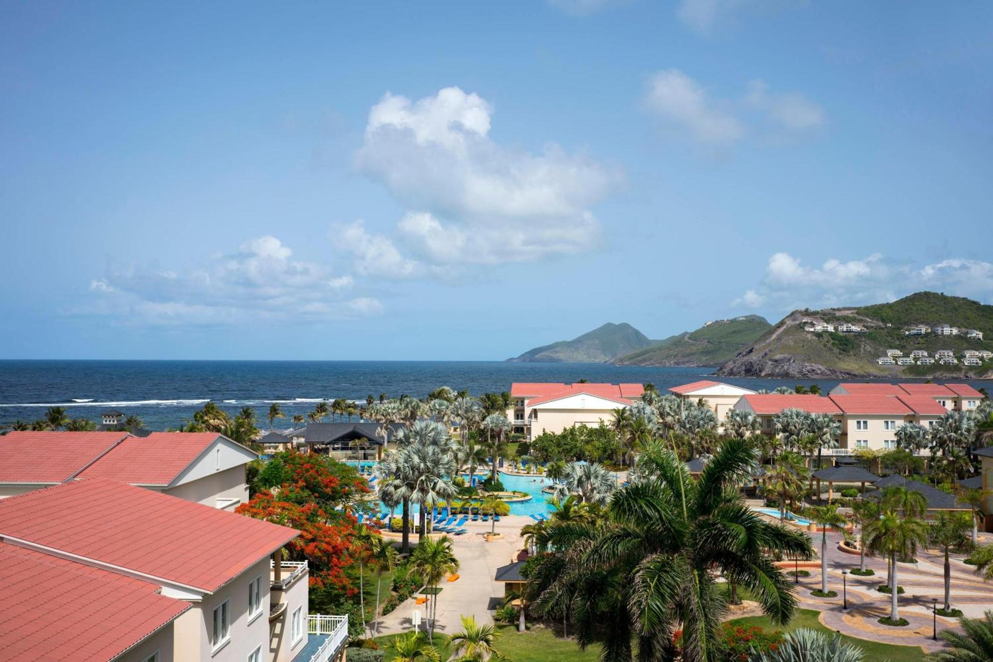 St Kitts Marriott Beach Resort, Casino & Spa Frigate Bay Ngoại thất bức ảnh