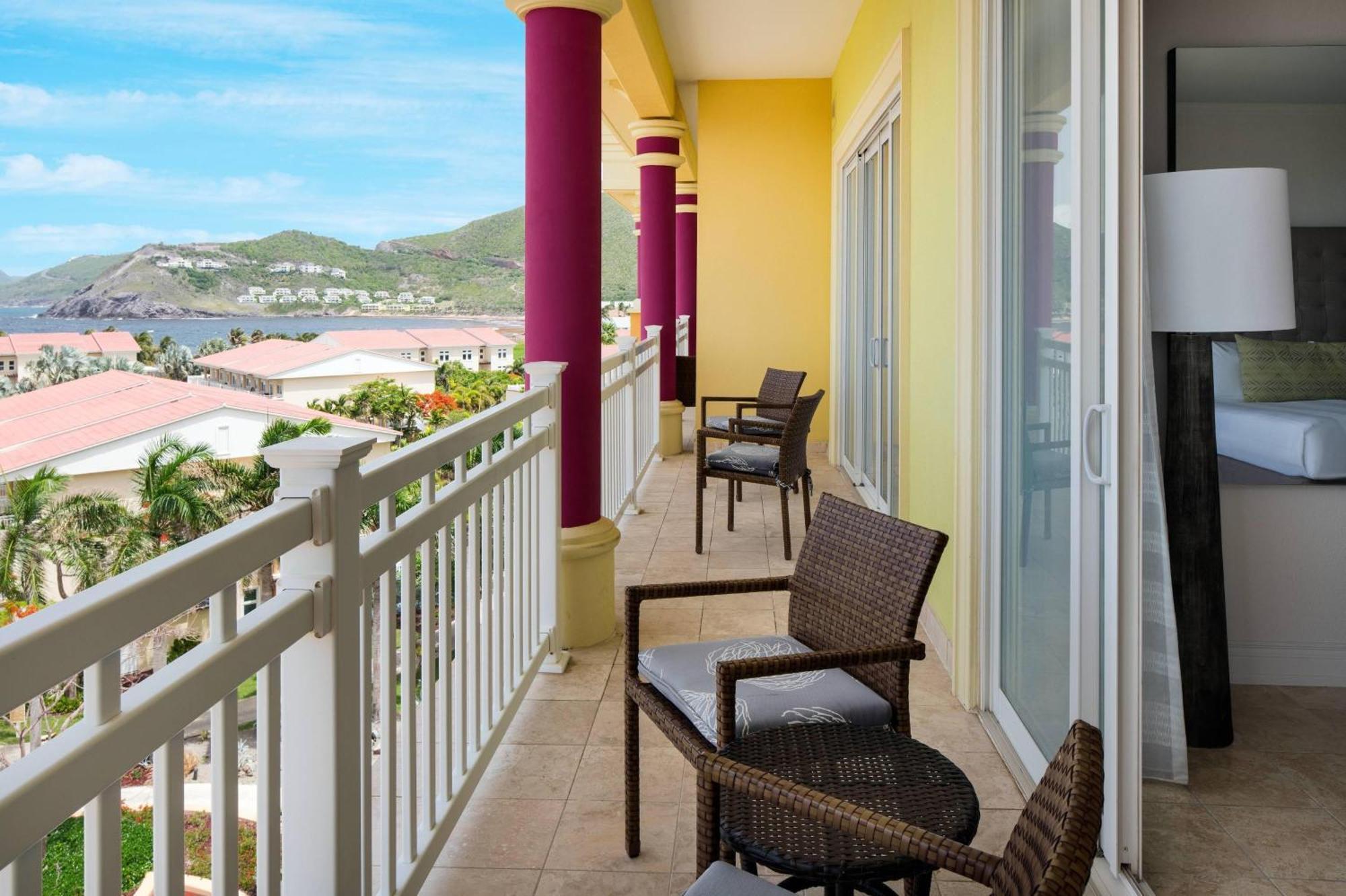St Kitts Marriott Beach Resort, Casino & Spa Frigate Bay Ngoại thất bức ảnh