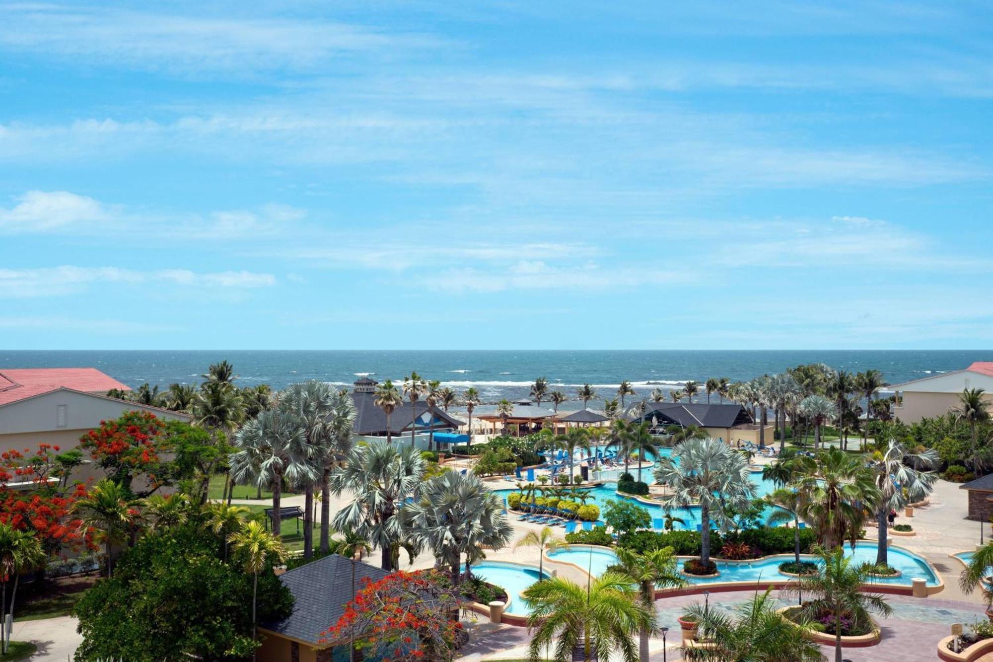 St Kitts Marriott Beach Resort, Casino & Spa Frigate Bay Ngoại thất bức ảnh