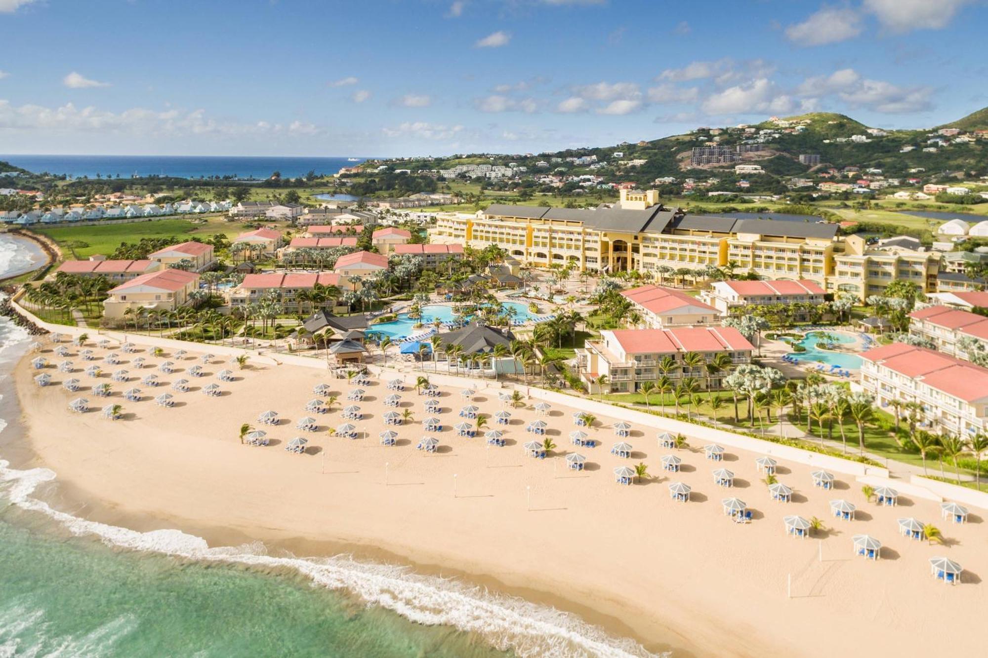 St Kitts Marriott Beach Resort, Casino & Spa Frigate Bay Ngoại thất bức ảnh
