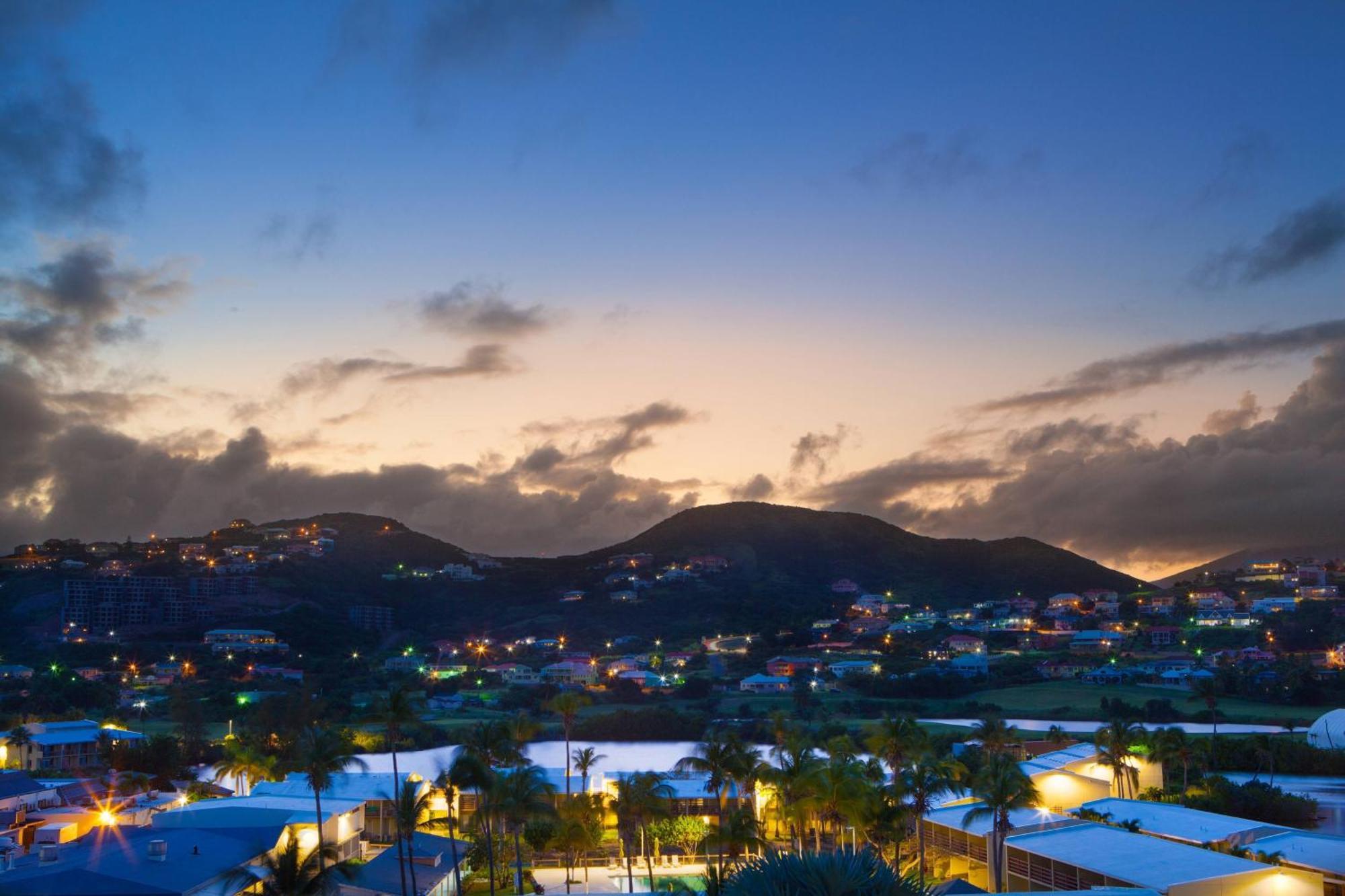 St Kitts Marriott Beach Resort, Casino & Spa Frigate Bay Ngoại thất bức ảnh