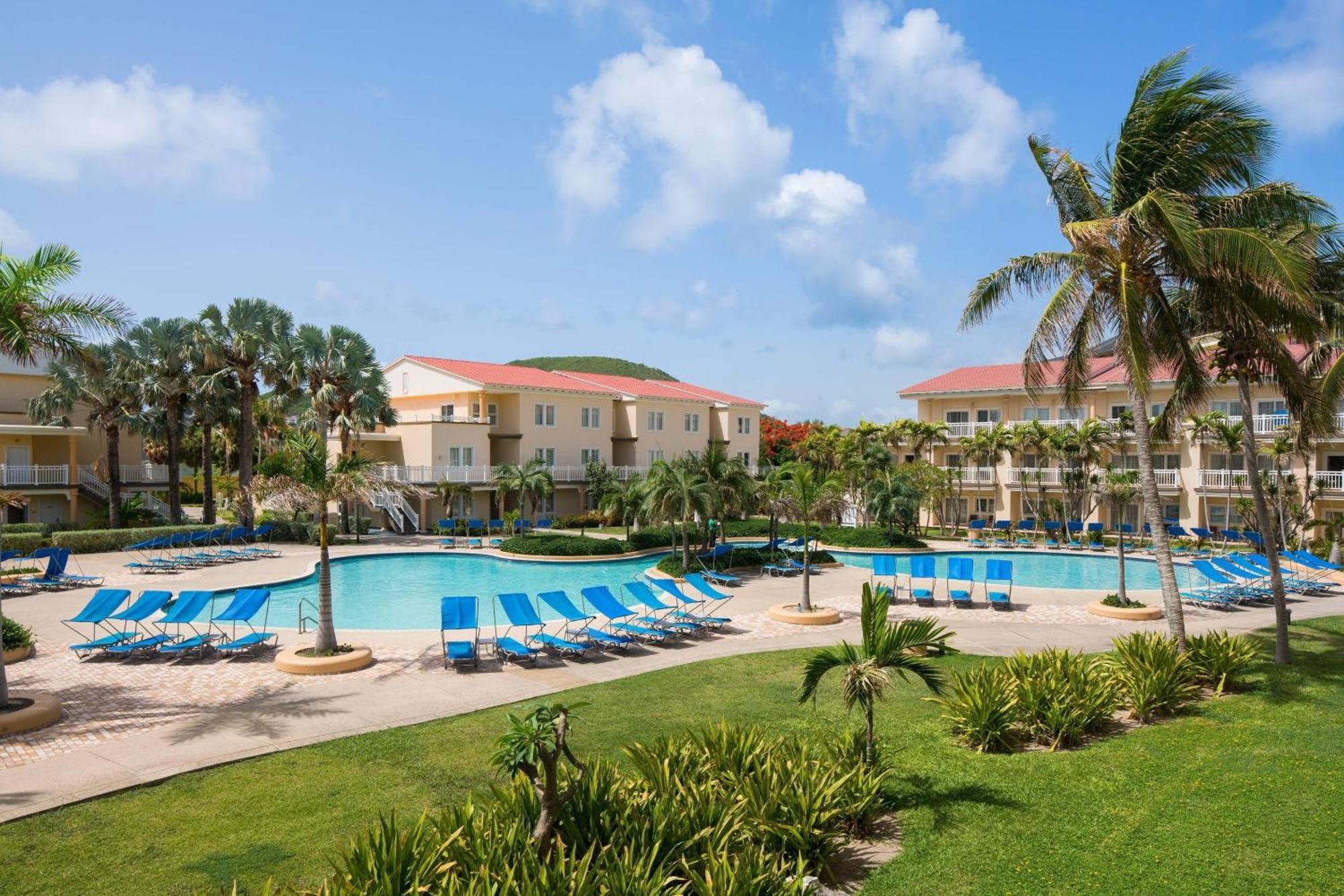 St Kitts Marriott Beach Resort, Casino & Spa Frigate Bay Ngoại thất bức ảnh